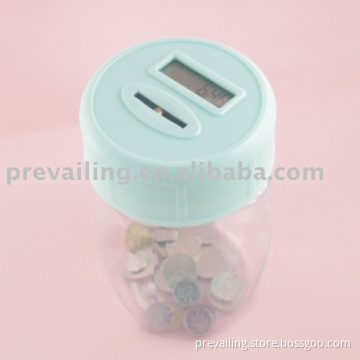 Coin Counter Box